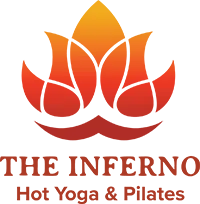 Inferno Hot Yoga and Pilates Logo