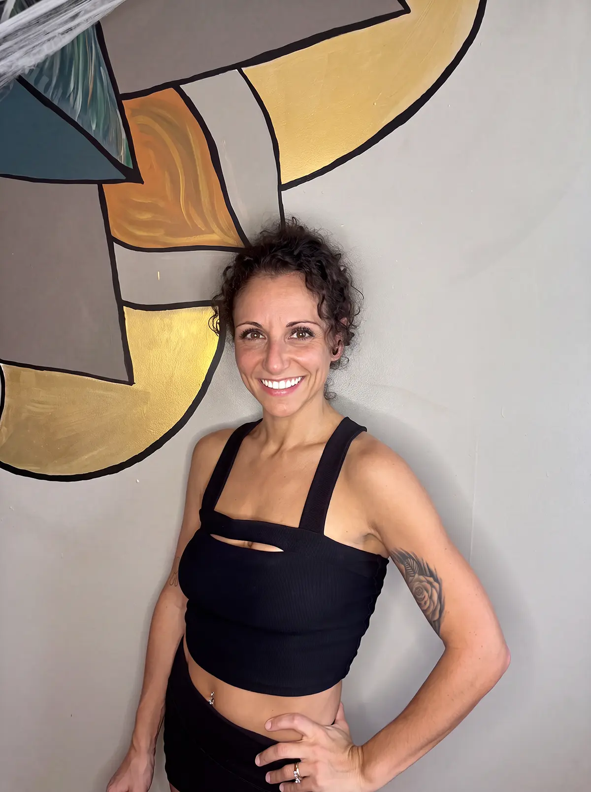 Stephanie Mullen
